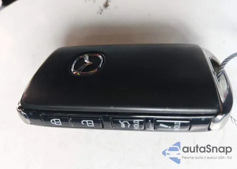 2025 Mazda Cx-50 2.5 S Premium Package из США, поврежденный, VIN 7MMVABDM2SN370531